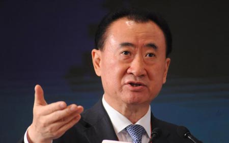 Wang Jianlin se convierte en el chino más rico del mundo