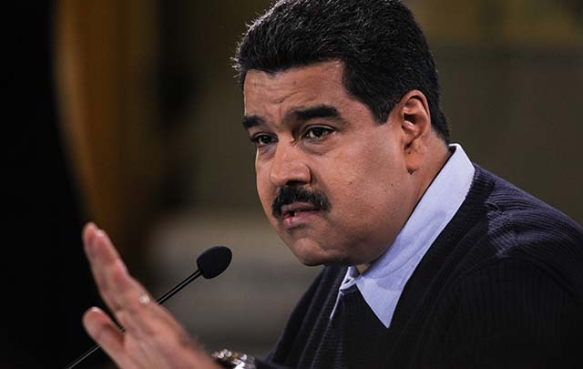 Maduro no reabrirá frontera con Colombia hasta lograr "sana convivencia"