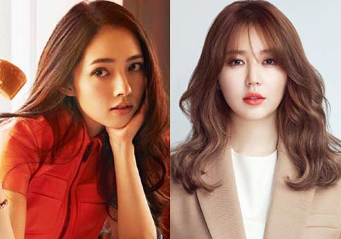 ¿Quién es más bella, Guo Biting o Yoon Eun Hye?