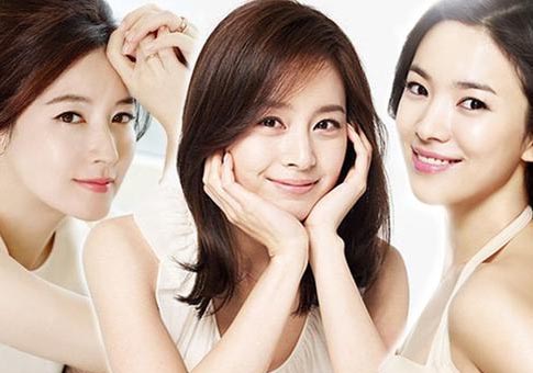 Las actrices surcoreanas mejor pagadas cuidan mucho sus rostros