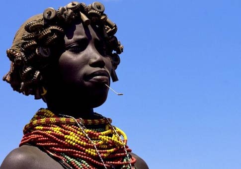 Daasanech, la tribu africana