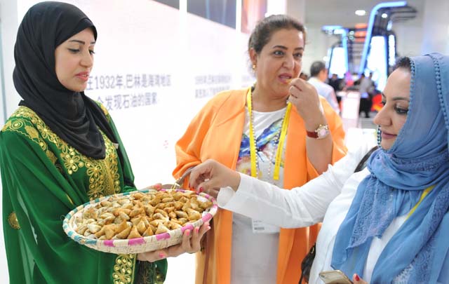 Bahréin muestra su cultura como país invitado en la Ruta de la Seda