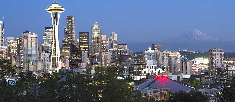 Seattle, preparada para visita de presidente chino con mirada puesta en 
acuerdos lucrativos