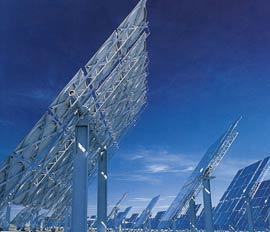 Científicos desarrollan capa de enfriamiento transparente para celdas solares