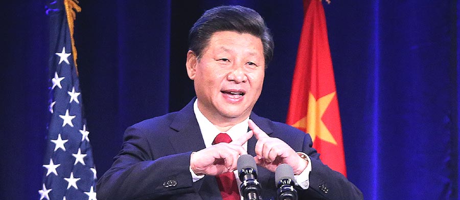 Xi Jinping propone vías para construir nuevo modelo de relación entre grandes 
potencias con EEUU