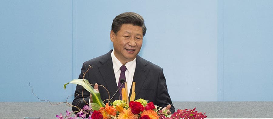 Xi Jinping pide ciberdiálogo constructivo China-EEUU durante visita a Microsoft
