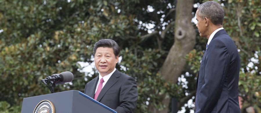Xi presenta propuesta de seis puntos para desarrollo de lazos China-EEUU