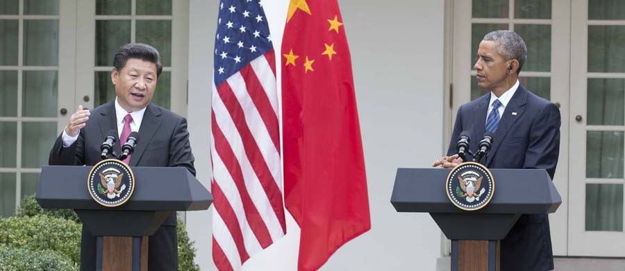 Beijing y Washington comparten intereses respecto al Mar Meridional de China, dice 
Xi