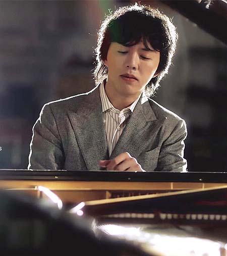 ENTREVISTA: Pianista chino se convierte en jurado más jóven de competencia Chopin