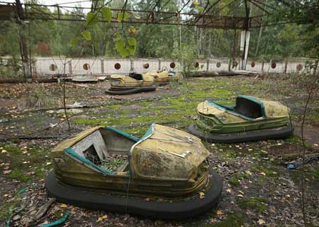 Chernobyl: 30 años después
