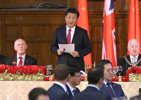 China y RU se encaminan a "era dorada" tras histórica visita de Xi
