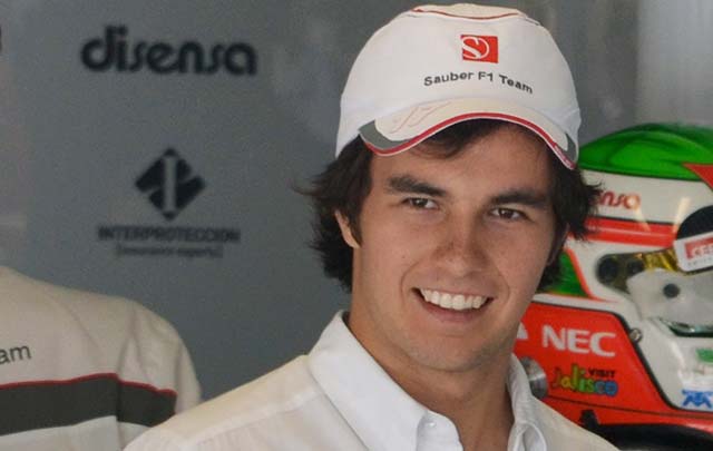 Dejaré todo durante el Gran Premio de México de F1: Sergio Pérez