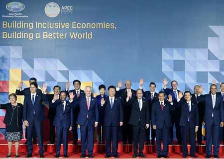Xi Jinping pide cooperación Asia-Pacífico más estrecha en favor de prosperidad común