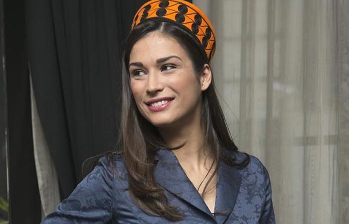 Maja Spahija, Miss Croacia 2015