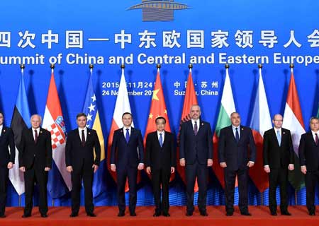 Enfoque: China y Europa Central y Oriental buscan cooperación dirigida por infraestructura