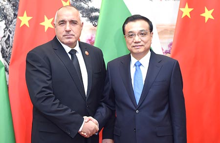 China y Bulgaria prometen más cooperación en infraestructura y energía nuclear