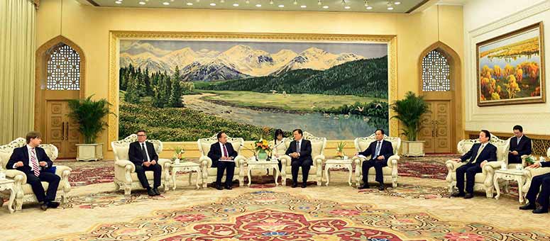 Alto cargo de PCCh pide más estrecha cooperación mediática entre países del BRICS