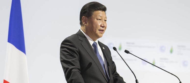 China tiene confianza y determinación para cumplir compromisos climáticos: Xi