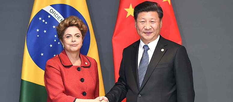 China y Brasil refuerzan lazos y cooperación climática