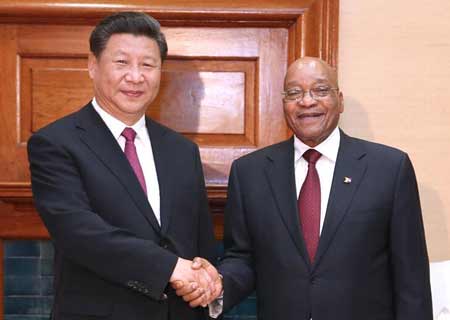 China y Africa necesitan traducir ventajas de amistad en avance en cooperación: Xi