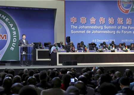 Especial: Xi fija rumbo para ampliar lazos China-Africa