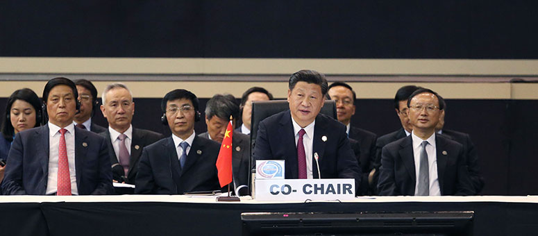 Xi anuncia consenso unánime alcanzado para mejorar lazos China-Africa