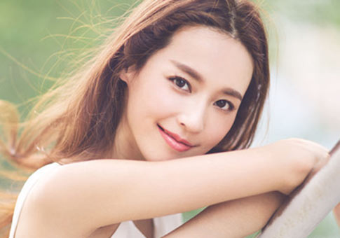 Nuevas imágenes de actriz Wu Jiani