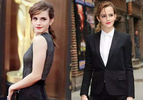 Emma Watson: Desde niña tierna hasta mujer independiente