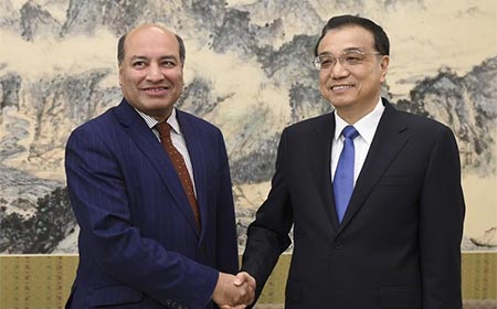 China y BERD se comprometen a desarrollar asociación sólida