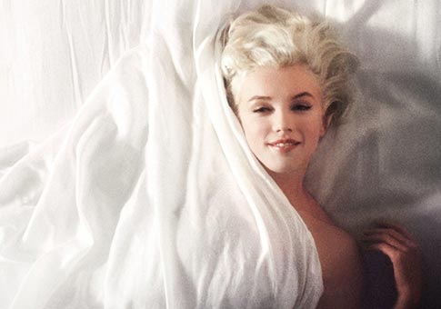 Imágenes de Marilyn Monroe