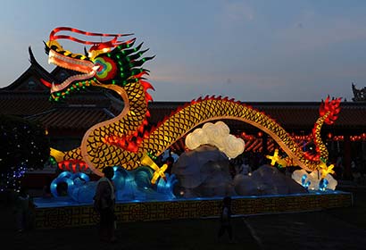 El Año Nuevo Chino llega a Tailandia
