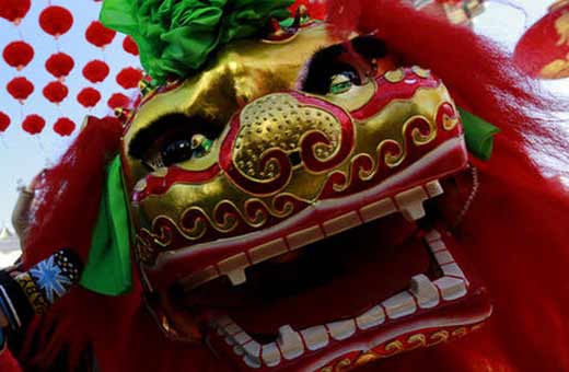 ESPECIAL: Llaman a la prosperidad durante festejos de Año Nuevo Chino en Panamá