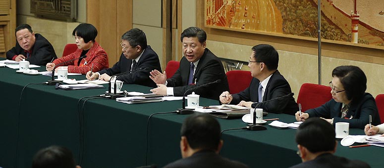 Presidente chino subraya reforma estructural por el lado de la oferta