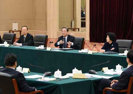 Líderes chinos piden esfuerzos para profundizar reformas