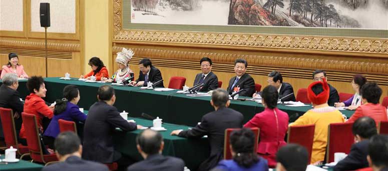 Presidente chino insta a reforma estructural y modernización agrícola