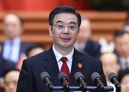 China establecerá centro judicial marítimo internacional