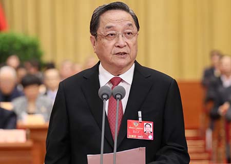 Alto líder chino considera productiva cobertura mediática de sesión anual de asesores