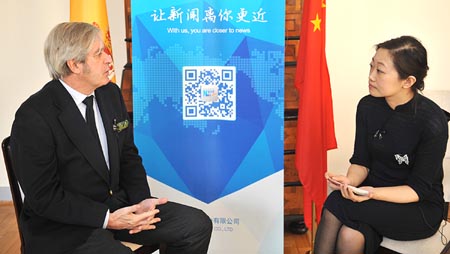 Embajador de España: Economía de China tiene por delante un aterrizaje suave