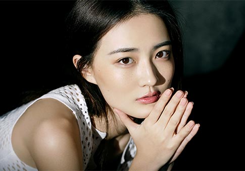 Nuevas imágenes de actriz Xu Lu