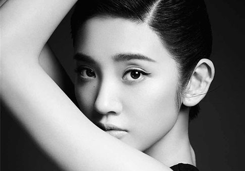 Nuevas imágenes de actriz Tang Yixin