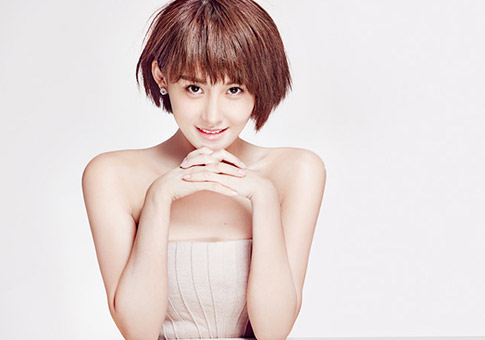 Nuevas imágenes de actriz Jia Qing