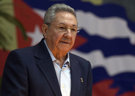Comenzó el VII Congreso de los comunistas cubanos