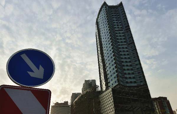 Suben precios de viviendas en marzo en China