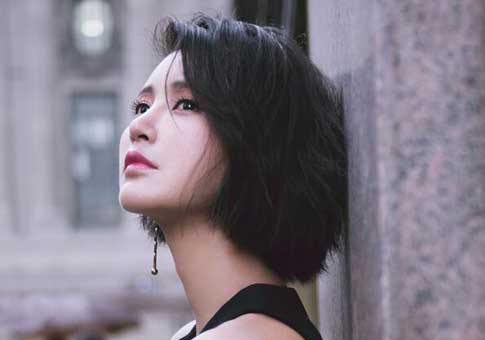 Nuevas fotos de actriz Zhang Xinyi