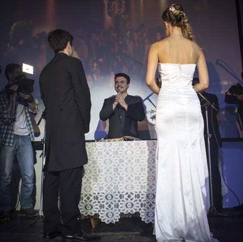 ESPECIAL: Falsas bodas, creación argentina para divertirse entre amigos