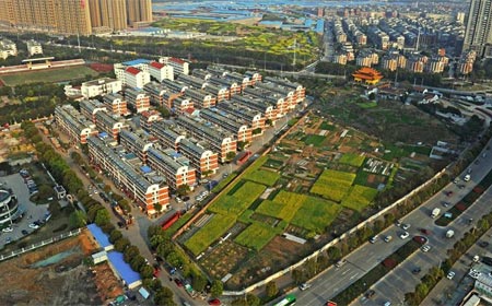 Tasa de urbanización en Zhejiang alcanza 65.8%