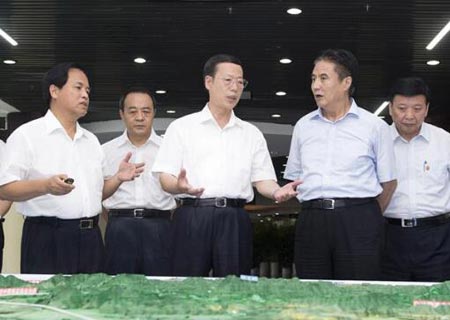 Viceprimer ministro chino subraya importancia de reforma estructural enfocada en oferta