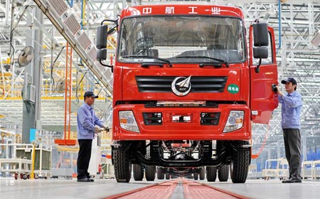 IGC de sector manufacturero de China se mantiene sin cambios en mayo