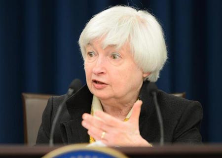 Fed de EEUU mantiene tasas de interés sin cambio