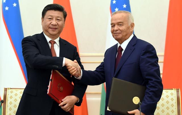 Beijing y Tashkent elevan sus relaciones a asociación estratégica integral